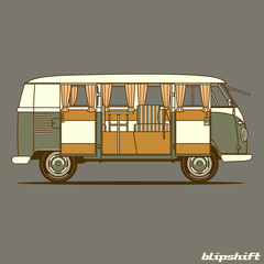 Aircool BNB  Design by Twain Forsythe