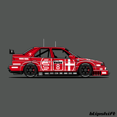 Alfa Team  Design by Twain Forsythe