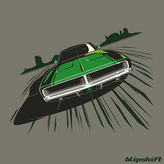 All Charged Up II  Design by Micheal Castiglione