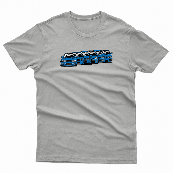 Men's Fitted Tee