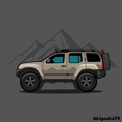 All Terra Design by  AJ Nichol