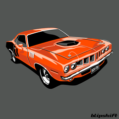 Always a Bigger Fish Design by  Robert Kane