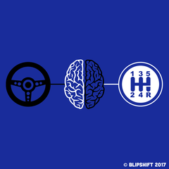 Ambidextrous  Design by Ivan Rivera