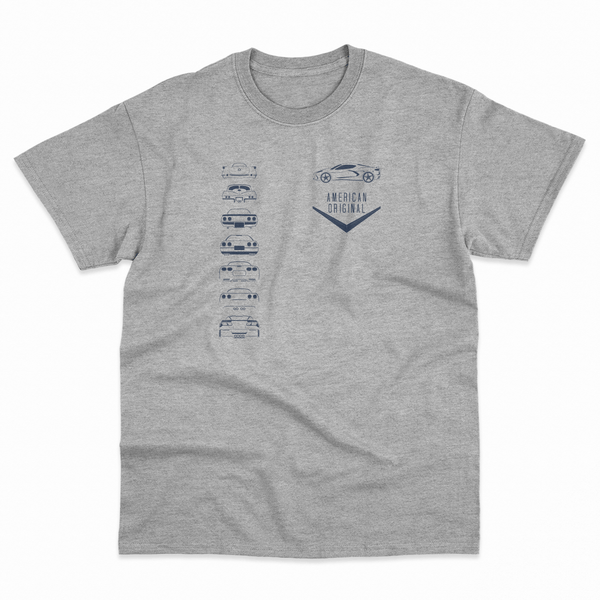 Men's Heavy Duty Tee