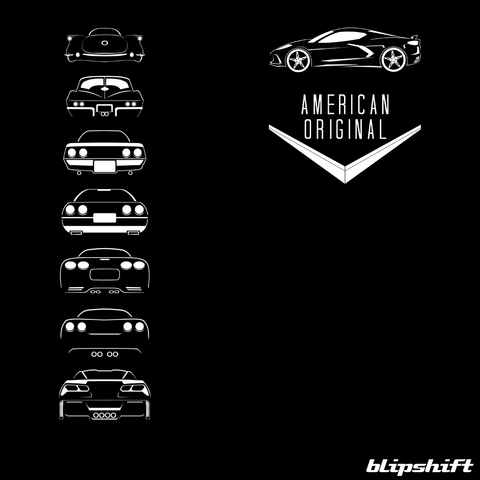 American Original II Black