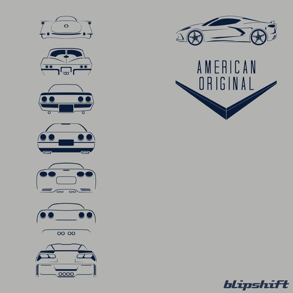 Product Detail Image for American Original IV