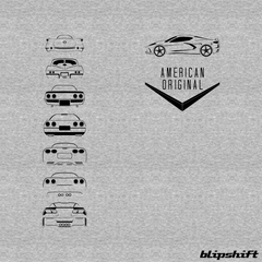 American Original Design by  Everyday Driver