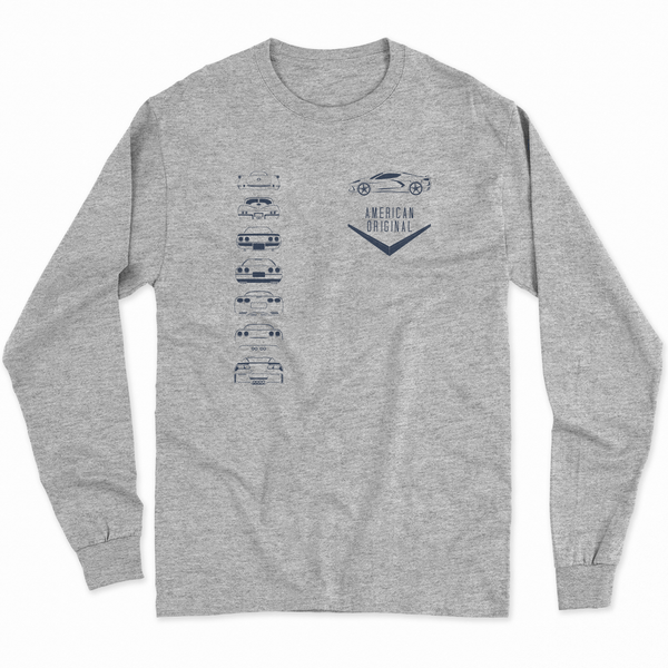 Men's Long Sleeve