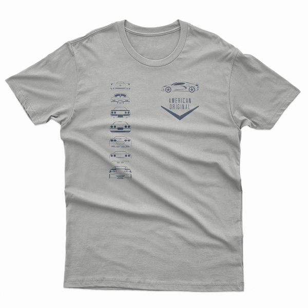 Men's Fitted Tee