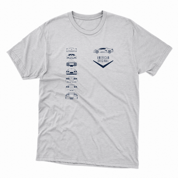 Men's Premium Tri-blend