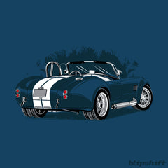 American Roadster Design by  Jeff Lane