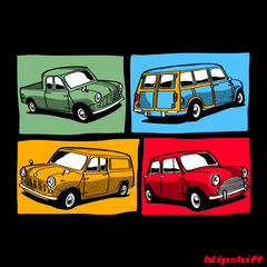 Amuse  Design by Robert Kane