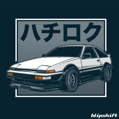 Anyone Order Tofu? III Design by  Zach Kamstra