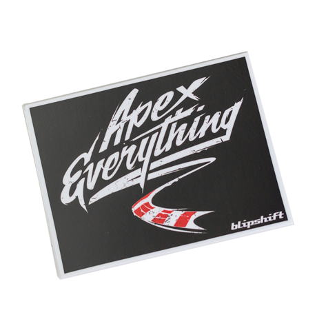 Apex Everything Sticker Product Image 1