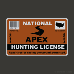 Apex Hunter  Design by 