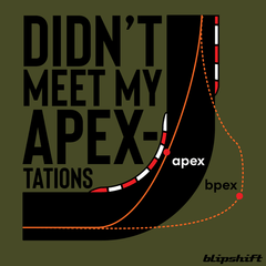 Apextations  Design by team blipshift