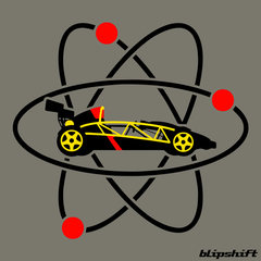 Atomic Bombshell  Design by Scott Bradford