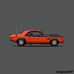 Attack of the Big Block Design by  Twain Forsythe