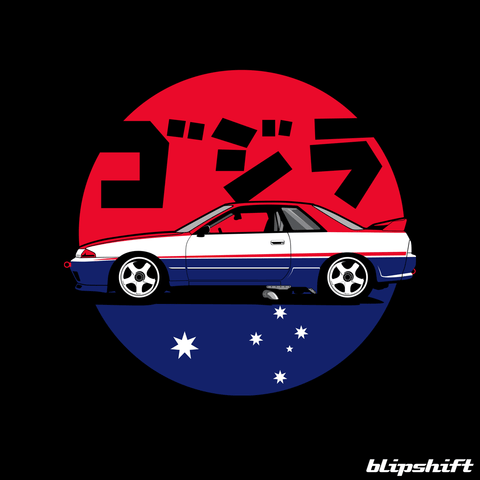 Aus-zilla