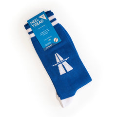 Autobahn Socks  Design by 