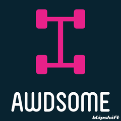 AWDSOME III Design by  team blipshift