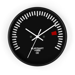 Luft wall clock