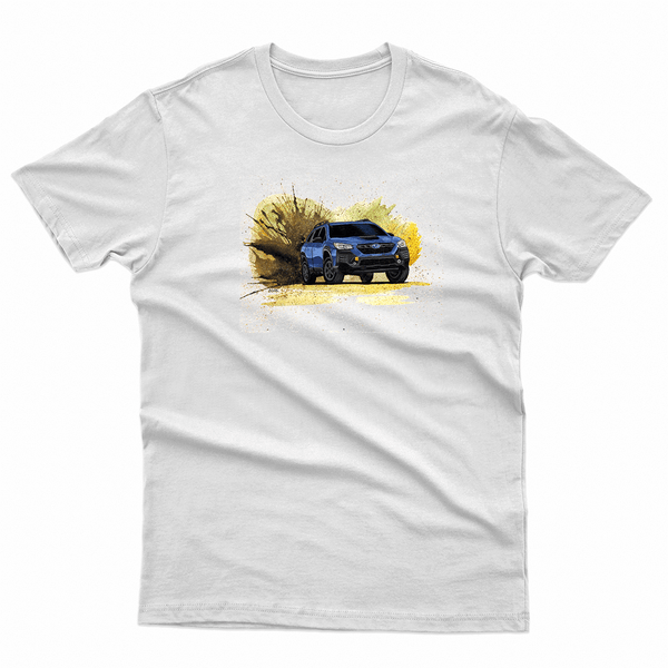 Men's Fitted Tee