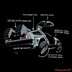 Back to the Feature  Design by Mycak Sames