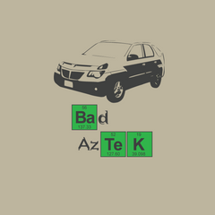 Bad Aztek  Design by 