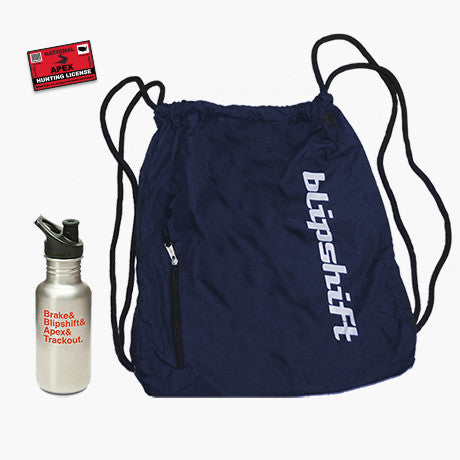 Tracksack Gift Pack internal