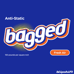 Too Bagged Design by  Scott McGillivray