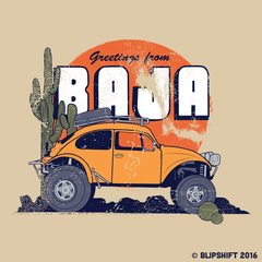 El Bug  Design by team blipshift