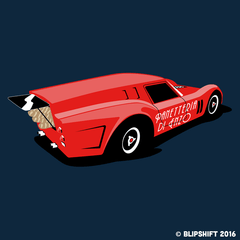 Mulsanne Toaster  Design by Ron Riffle