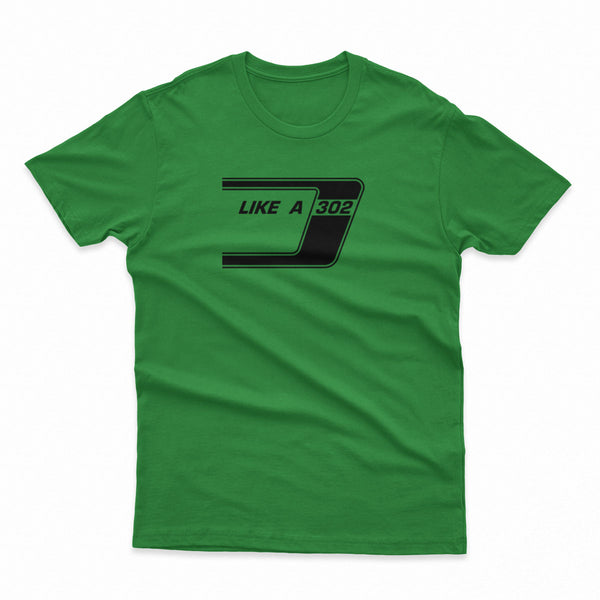 Men's Fitted Tee