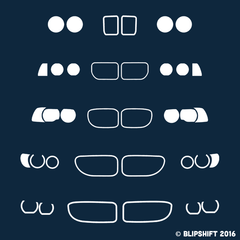 Be Afraid  Design by Anthony McClinton