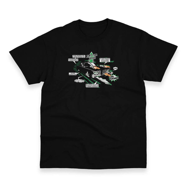 Men's Heavy Duty Tee