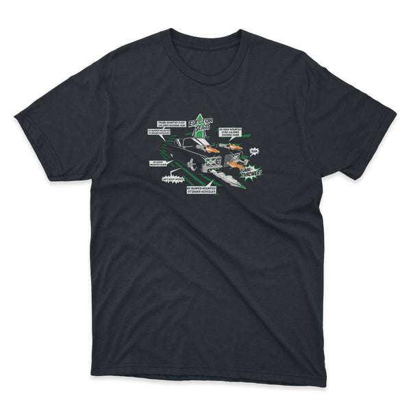 Men's Premium Tri-blend