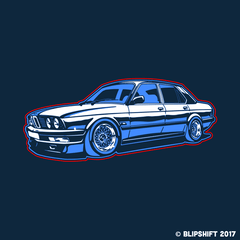 Beemer Up  Design by Jeremy Ratchford