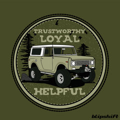 Be Prepared Design by  team blipshift