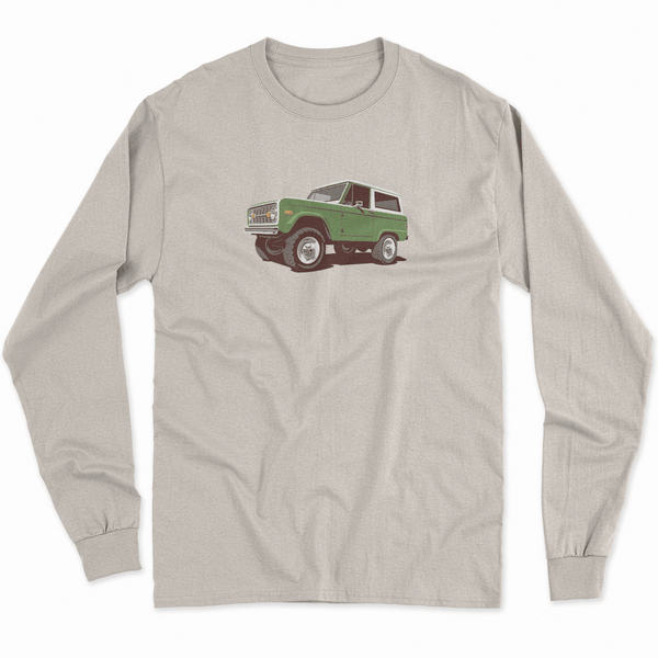 Men's Long Sleeve