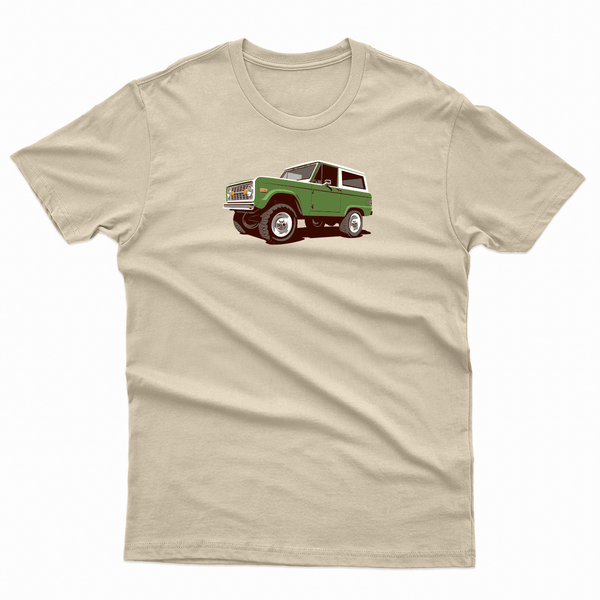 Men's Fitted Tee