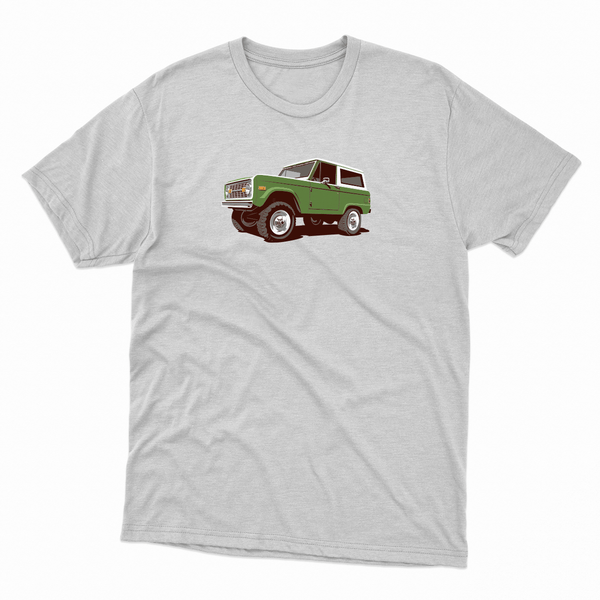 Men's Premium Tri-blend