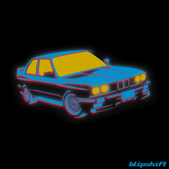 Betam3x Design by  Antoine Plantevin
