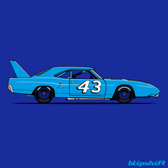 Big Bird Design by  Twain Forsythe