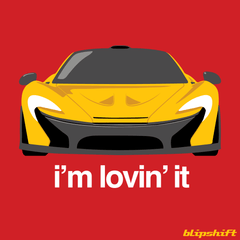 Big Macca Design by  Michael Levich