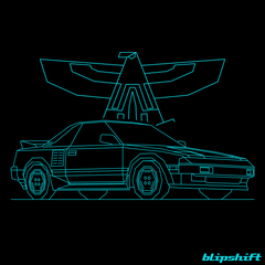 Bird of Play II Design by  André Shikay