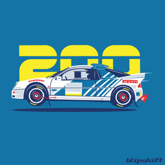 Boost Oval Design by  Jon Sheahan