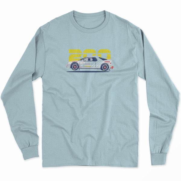 Men's Long Sleeve