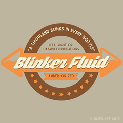 Blinker Fluid  Design by 