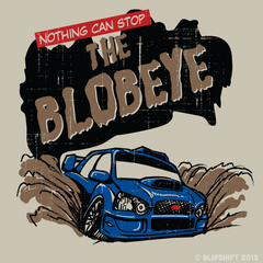 The Blobeye  Design by 